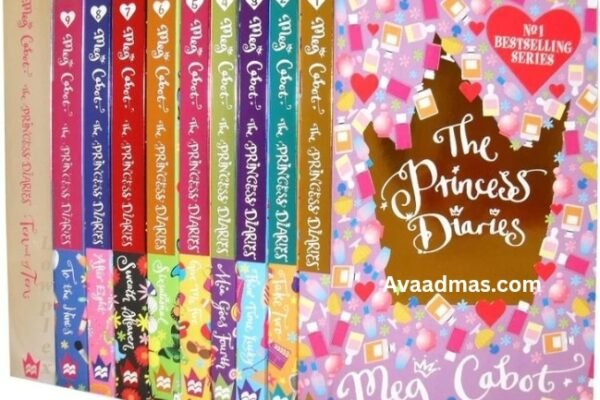 Princess Vyssa’s Diary: