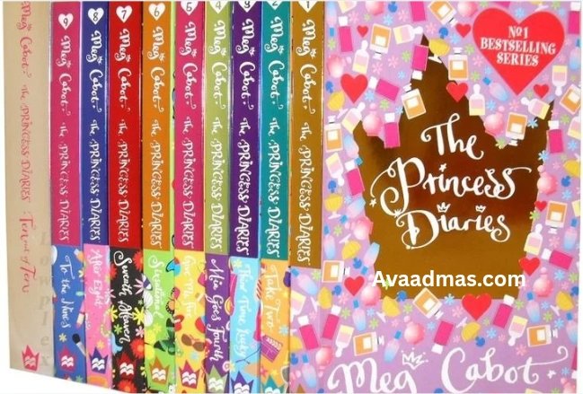 Princess Vyssa’s Diary: