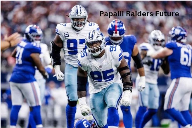 Papalii Raiders Future