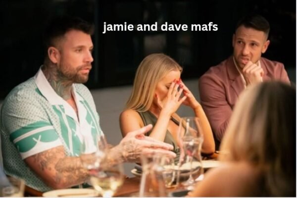 Jamie and Dave MAFS: The Real Story Behind Their Relationship, Journey, and Life After the Experiment