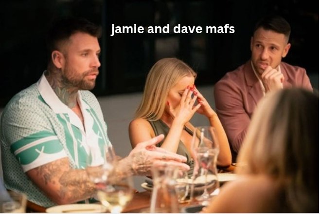 Jamie and Dave MAFS: The Real Story Behind Their Relationship, Journey, and Life After the Experiment