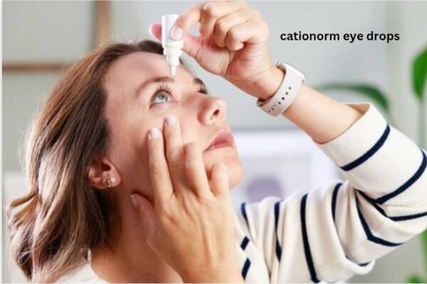 cationorm eye drops