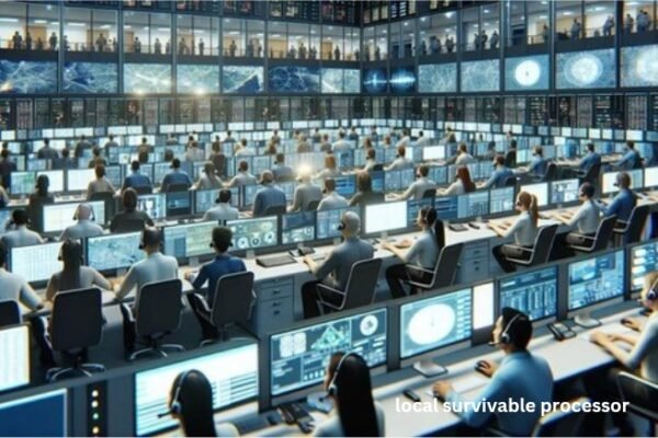 Local Survivable Processor: The Backbone of Reliable Modern Communication Systems