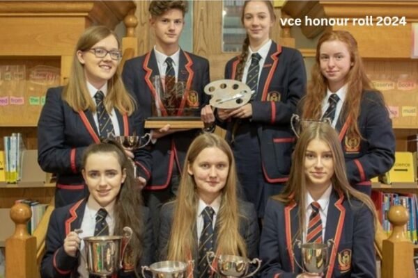 VCE Honour Roll 2024: Celebrating Academic Excellence and Student Achievement in Victoria