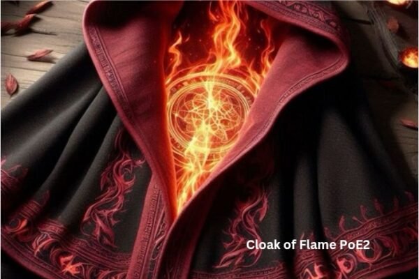 Cloak of Flame PoE2: Complete Guide to This Iconic Fire-Based Unique Armor