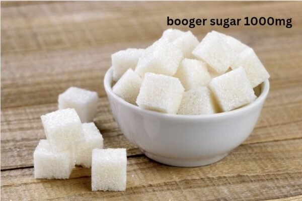 Booger Sugar 1000mg: Understanding the Slang, the Risks, and the Reality Behind the Term