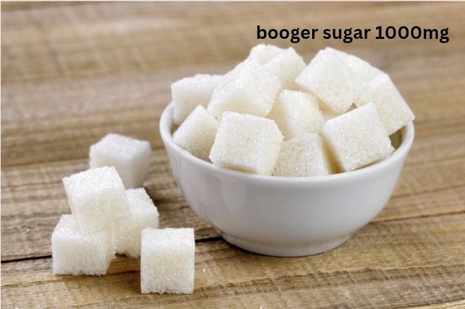 Booger Sugar 1000mg: Understanding the Slang, the Risks, and the Reality Behind the Term