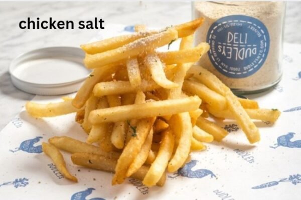 Chicken Salt: The Savory Seasoning That Took the World by Storm