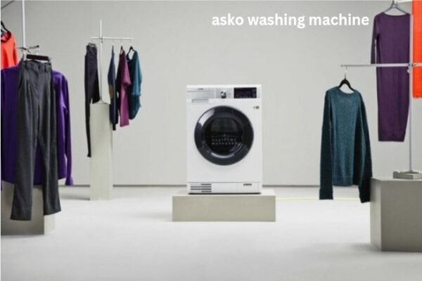 Asko Washing Machine: Premium Scandinavian Engineering for Modern Homes