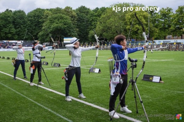 KJS Pro Archery: Precision, Passion, and the Path to Archery Excellence