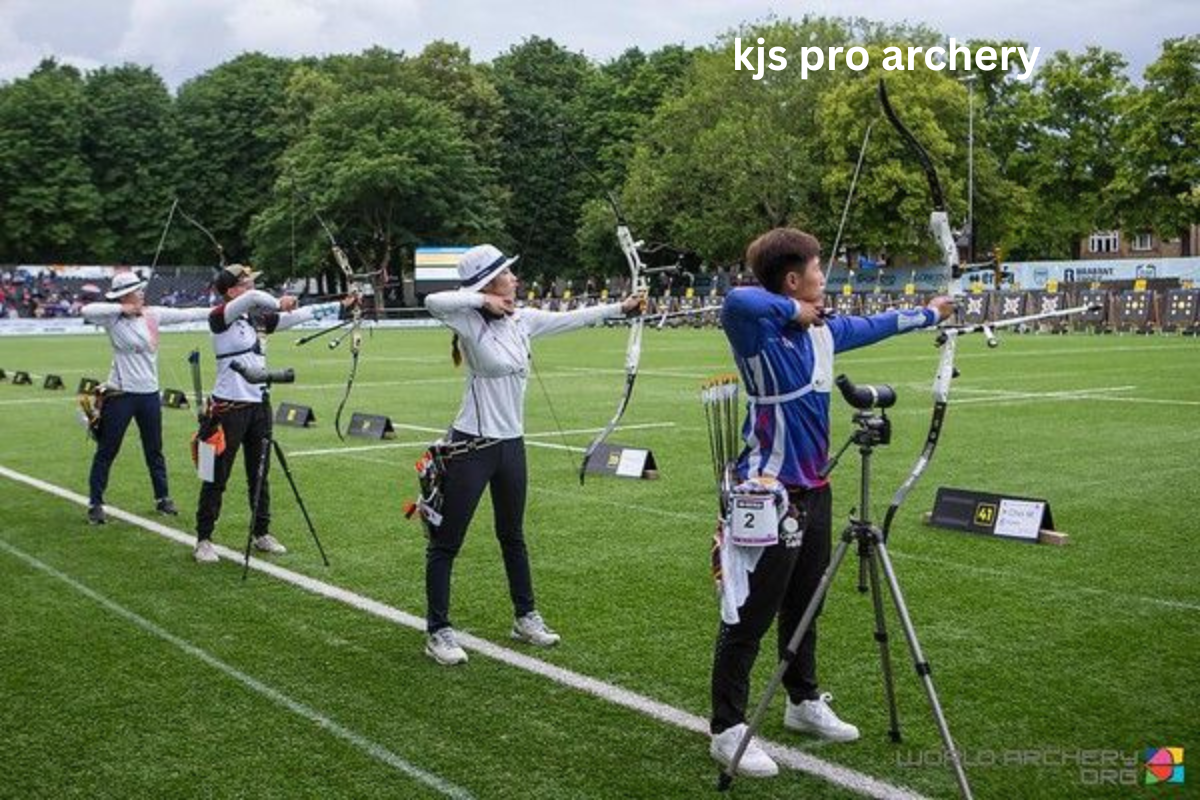 KJS Pro Archery: Precision, Passion, and the Path to Archery Excellence