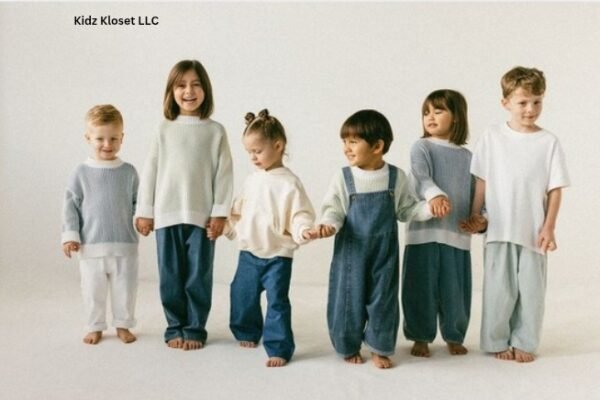 Kidz Kloset LLC: Trusted Name in Stylish and Comfortable Children’s Fashion