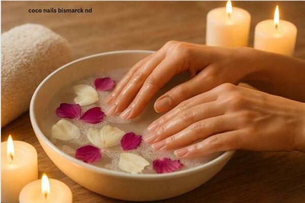 Coco Nails Bismarck ND: The Ultimate Destination for Premium Nail Care and Relaxation