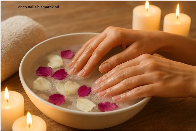 Coco Nails Bismarck ND: The Ultimate Destination for Premium Nail Care and Relaxation