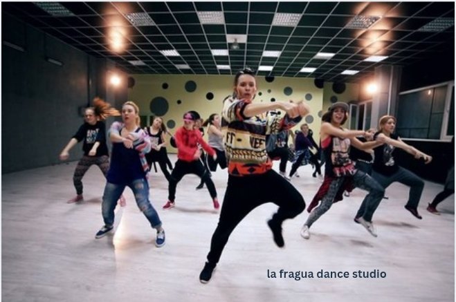 La Fragua Dance Studio: Where Passion, Culture, and Movement Come Alive