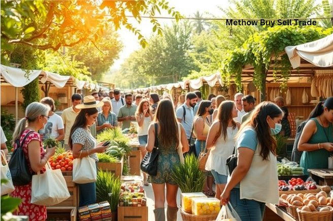 Methow Buy Sell Trade