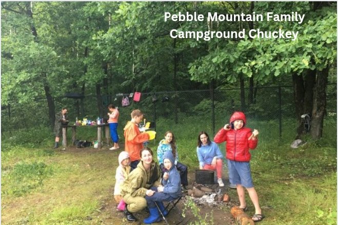 Pebble Mountain Family Campground Chuckey: A Perfect Escape into Nature