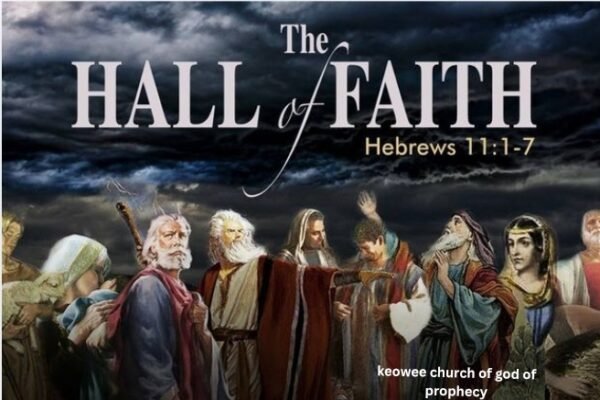 Keowee Church of God of Prophecy: A Beacon of Faith, Community, and Hope